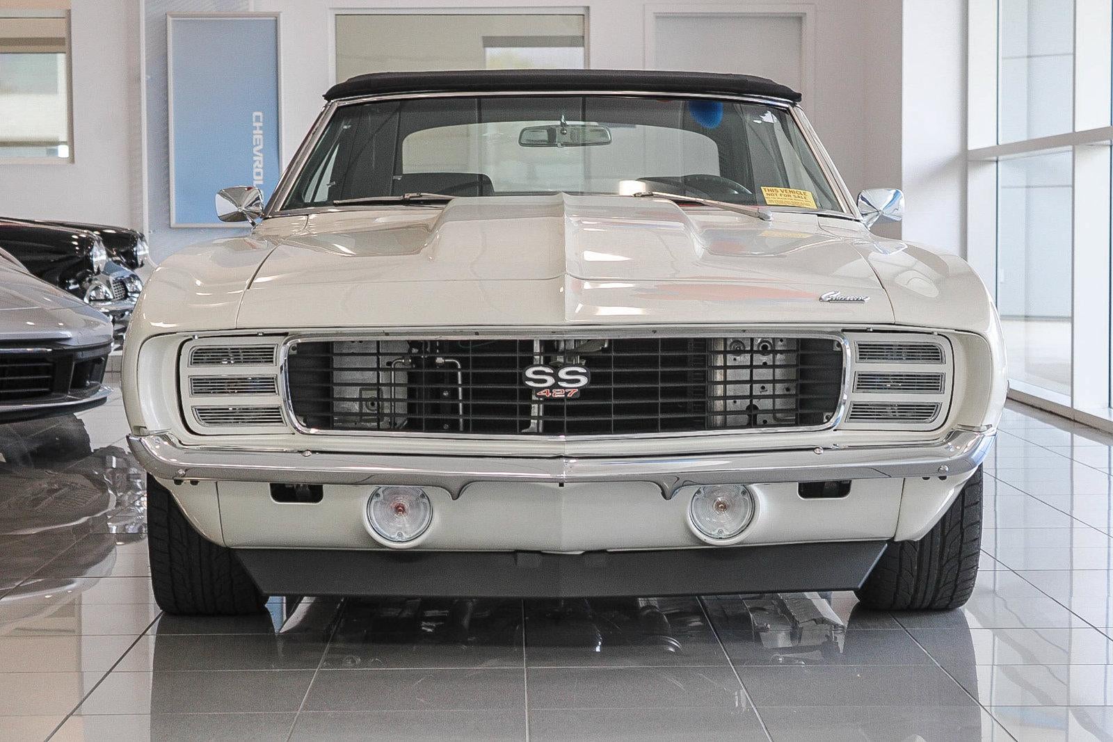 1969 Chevrolet CAMARO SS