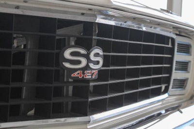 1969 Chevrolet CAMARO SS
