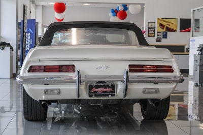 1969 Chevrolet CAMARO SS