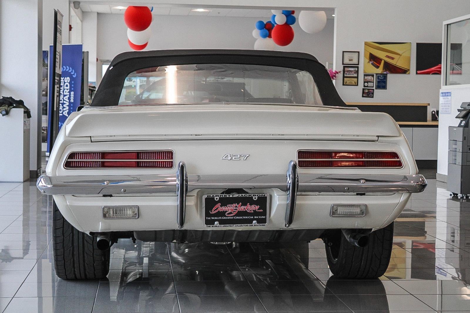 1969 Chevrolet CAMARO SS