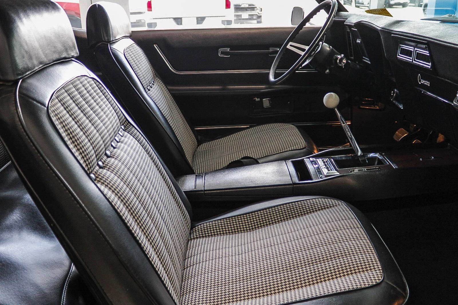 1969 Chevrolet CAMARO SS