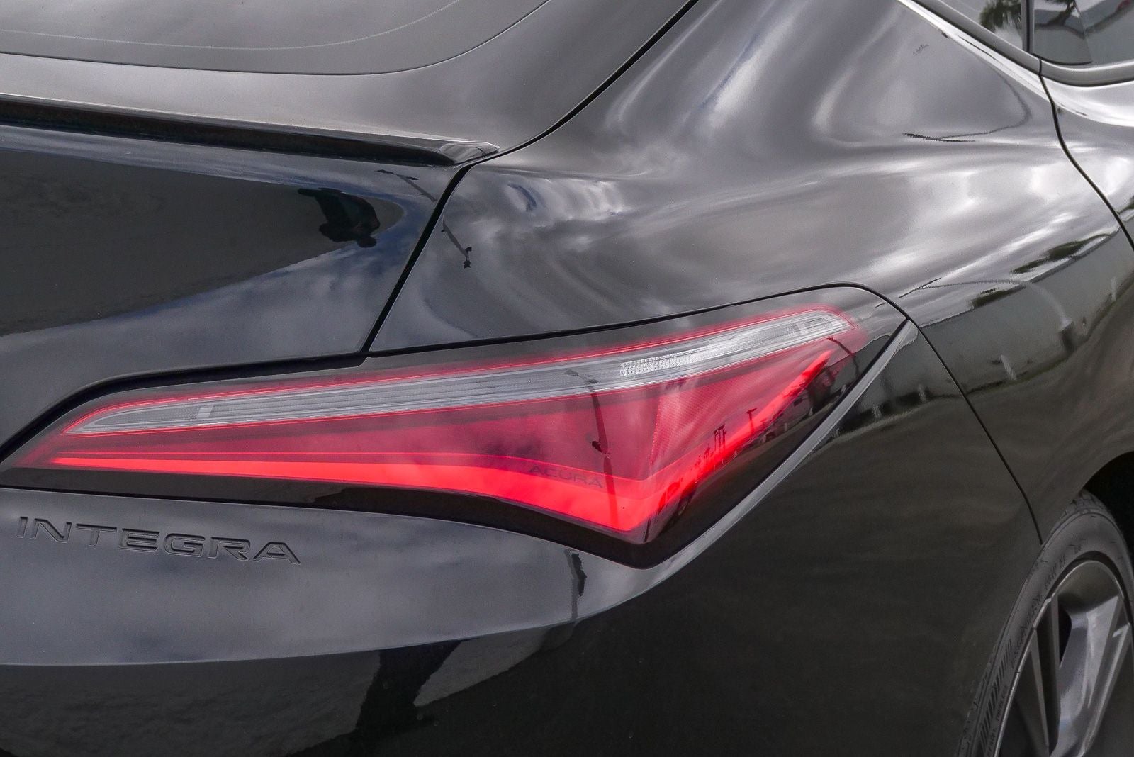 2023 Acura Integra w/A-Spec Package