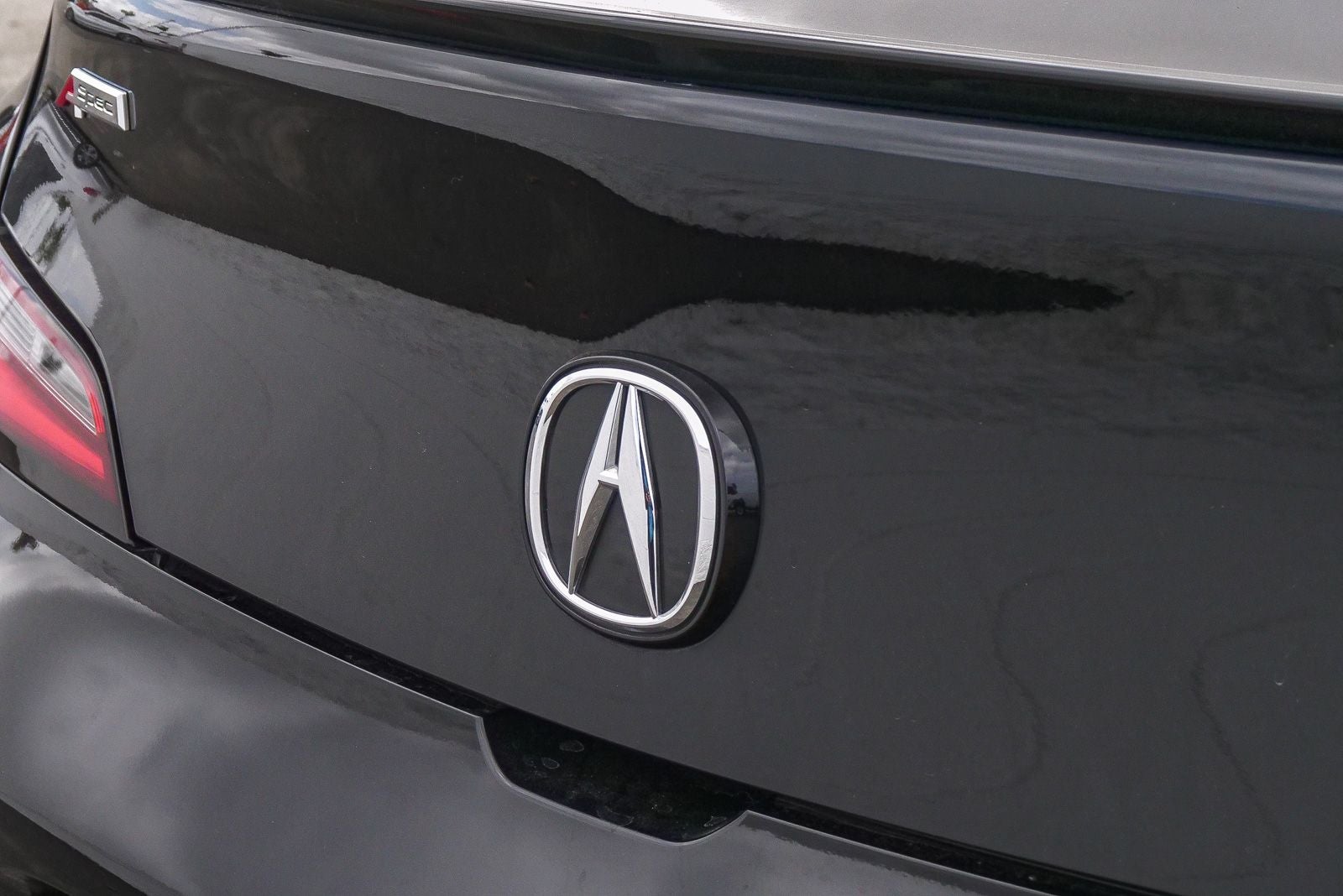 2023 Acura Integra w/A-Spec Package