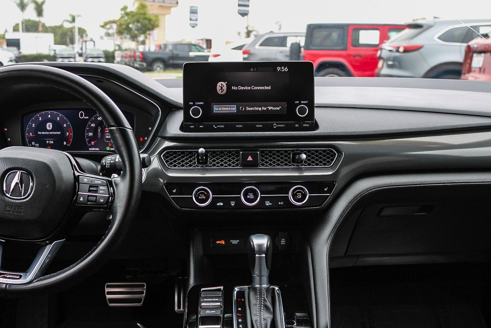 2023 Acura Integra w/A-Spec Package