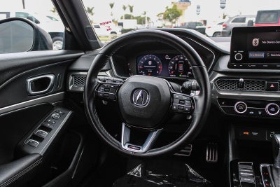 2023 Acura Integra w/A-Spec Package