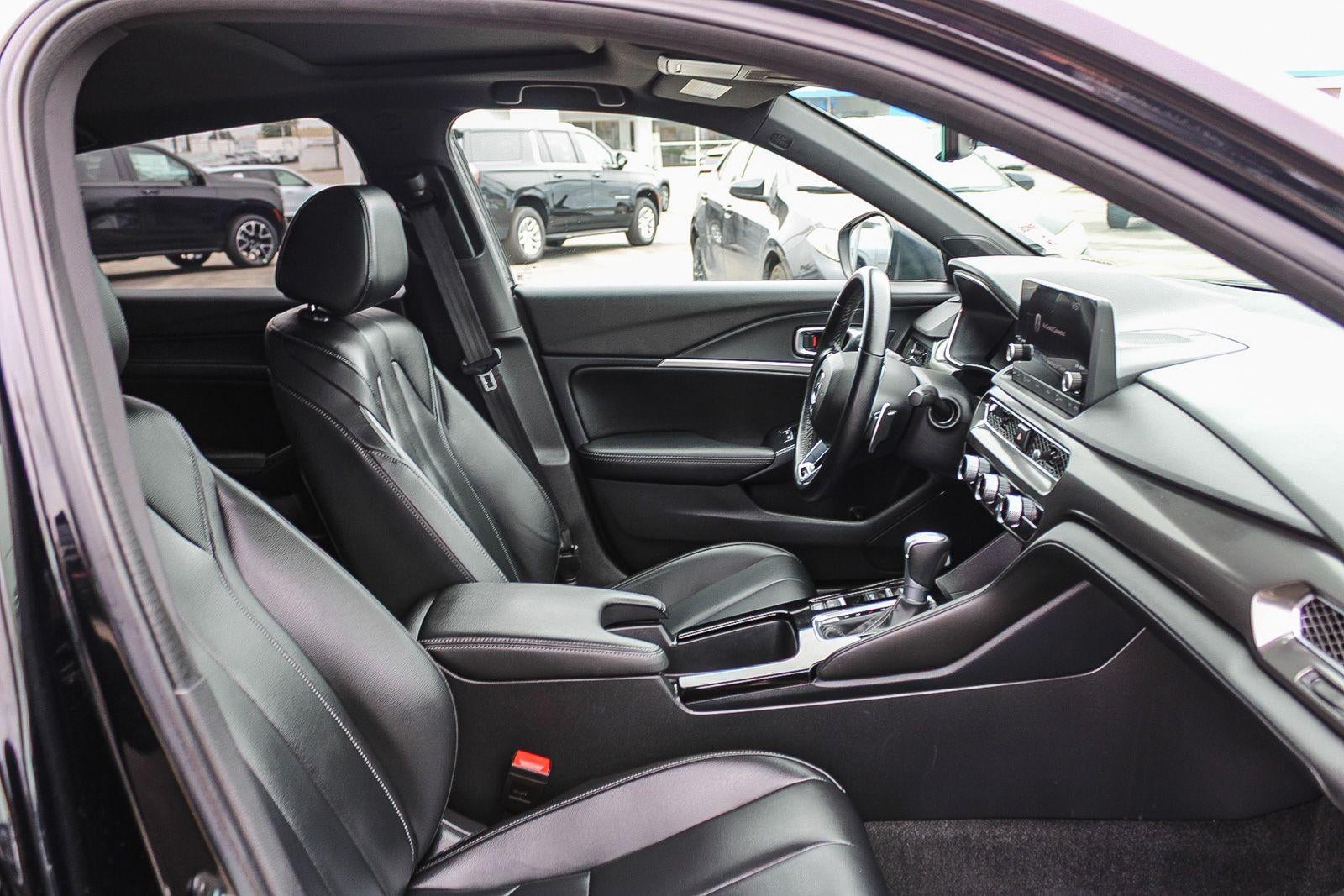 2023 Acura Integra w/A-Spec Package