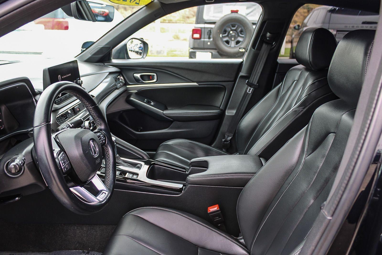 2023 Acura Integra w/A-Spec Package