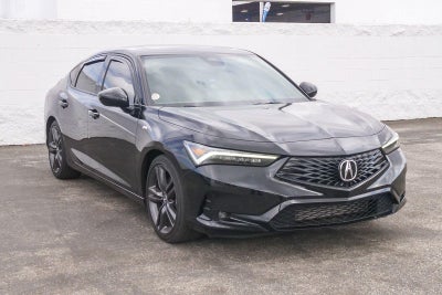 2023 Acura Integra w/A-Spec Package