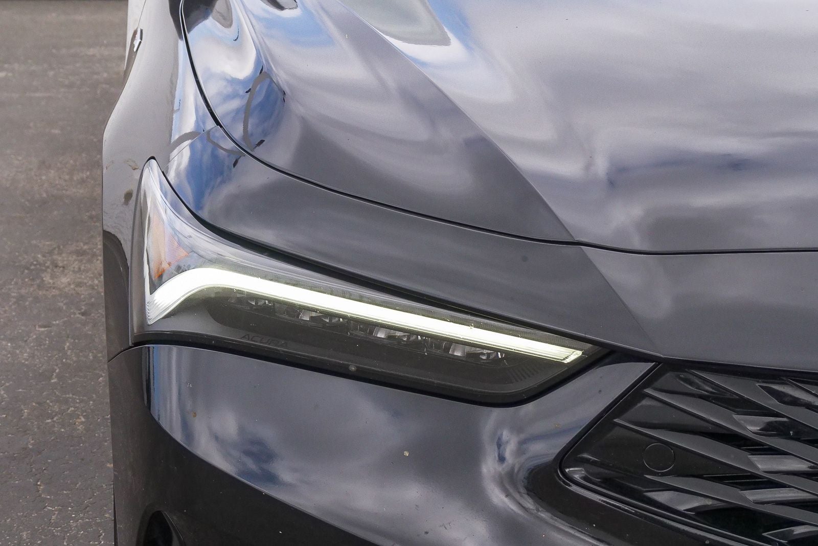 2023 Acura Integra w/A-Spec Package