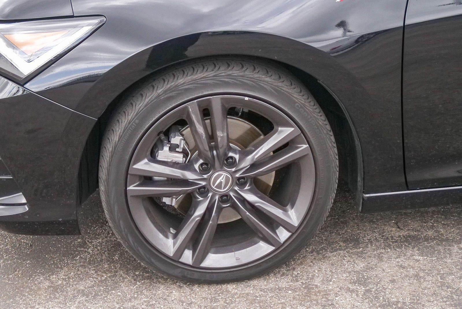 2023 Acura Integra w/A-Spec Package