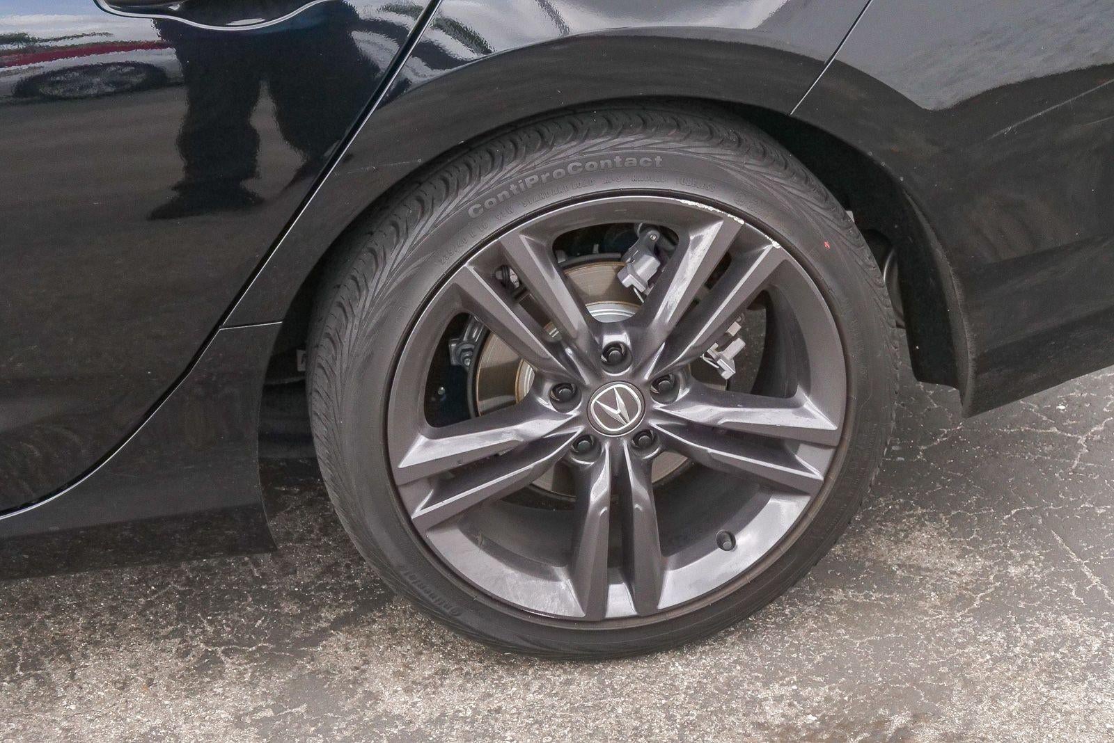 2023 Acura Integra w/A-Spec Package