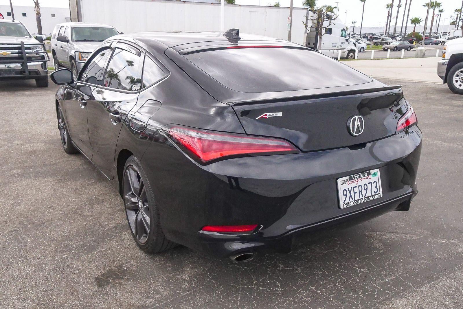2023 Acura Integra w/A-Spec Package
