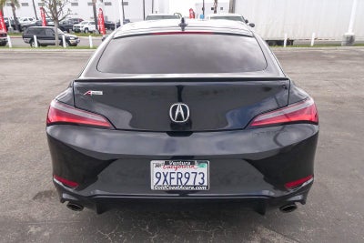 2023 Acura Integra w/A-Spec Package