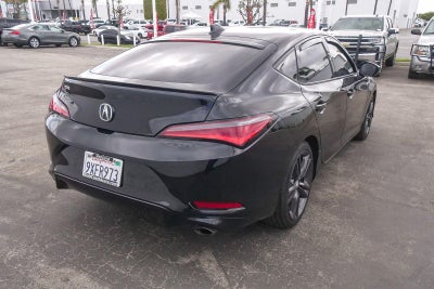 2023 Acura Integra w/A-Spec Package