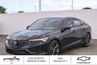 2023 Acura Integra w/A-Spec Package