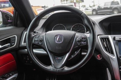2018 Acura TLX w/A-SPEC Pkg