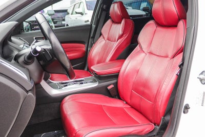 2018 Acura TLX w/A-SPEC Pkg
