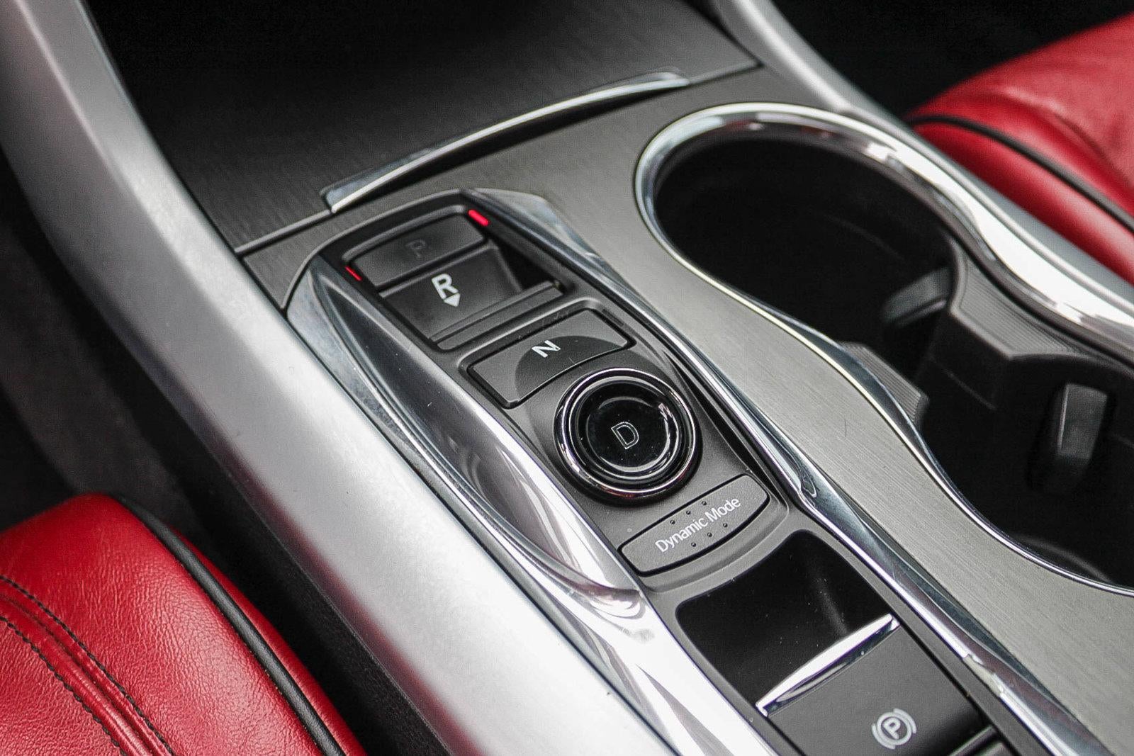 2018 Acura TLX w/A-SPEC Pkg