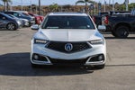 2018 Acura TLX w/A-SPEC Pkg