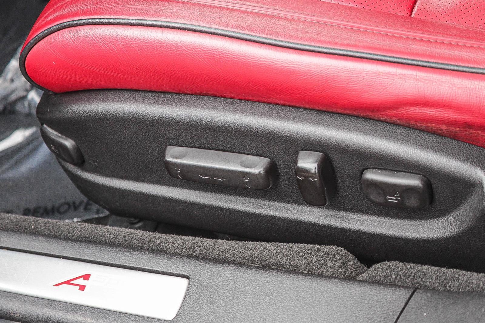 2018 Acura TLX w/A-SPEC Pkg