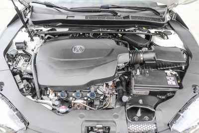 2018 Acura TLX w/A-SPEC Pkg