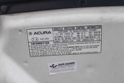 2018 Acura TLX w/A-SPEC Pkg