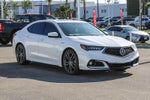 2018 Acura TLX w/A-SPEC Pkg
