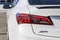 2018 Acura TLX w/A-SPEC Pkg
