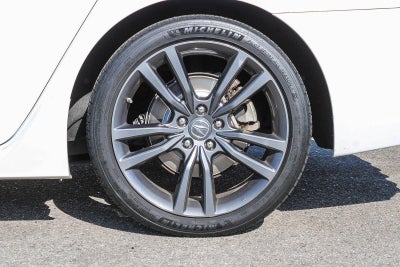 2018 Acura TLX w/A-SPEC Pkg