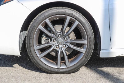2018 Acura TLX w/A-SPEC Pkg