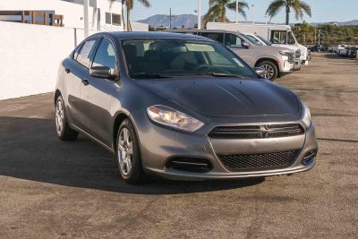 2013 Dodge Dart SE