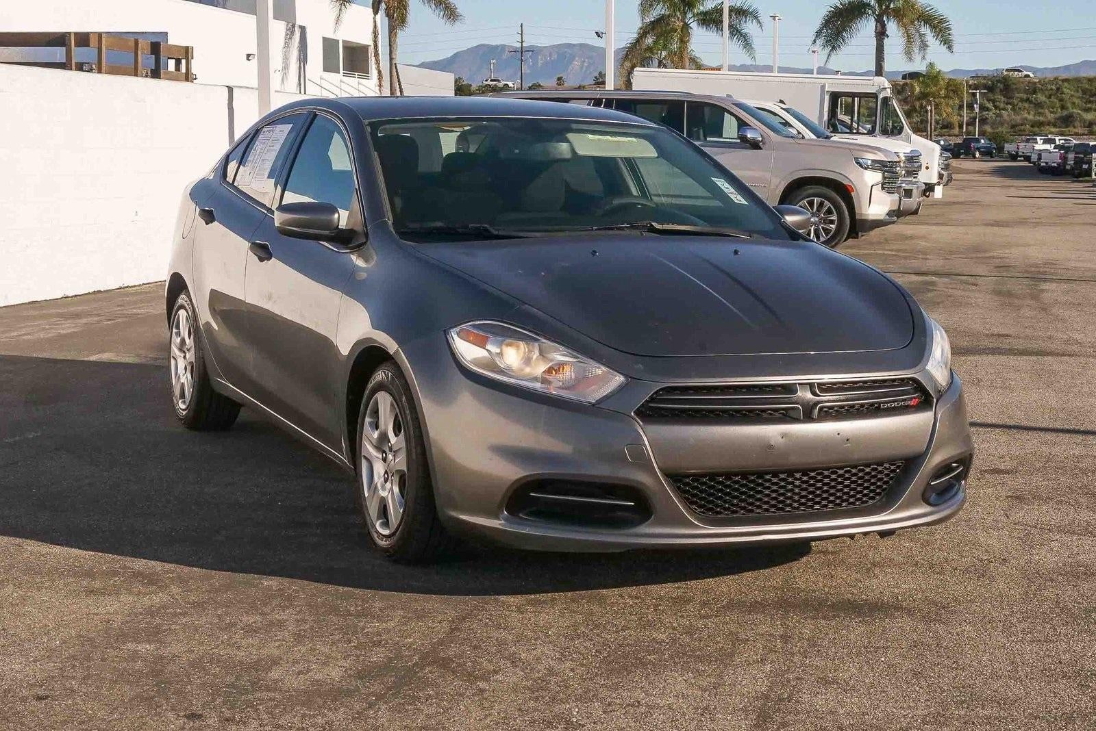 2013 Dodge Dart SE