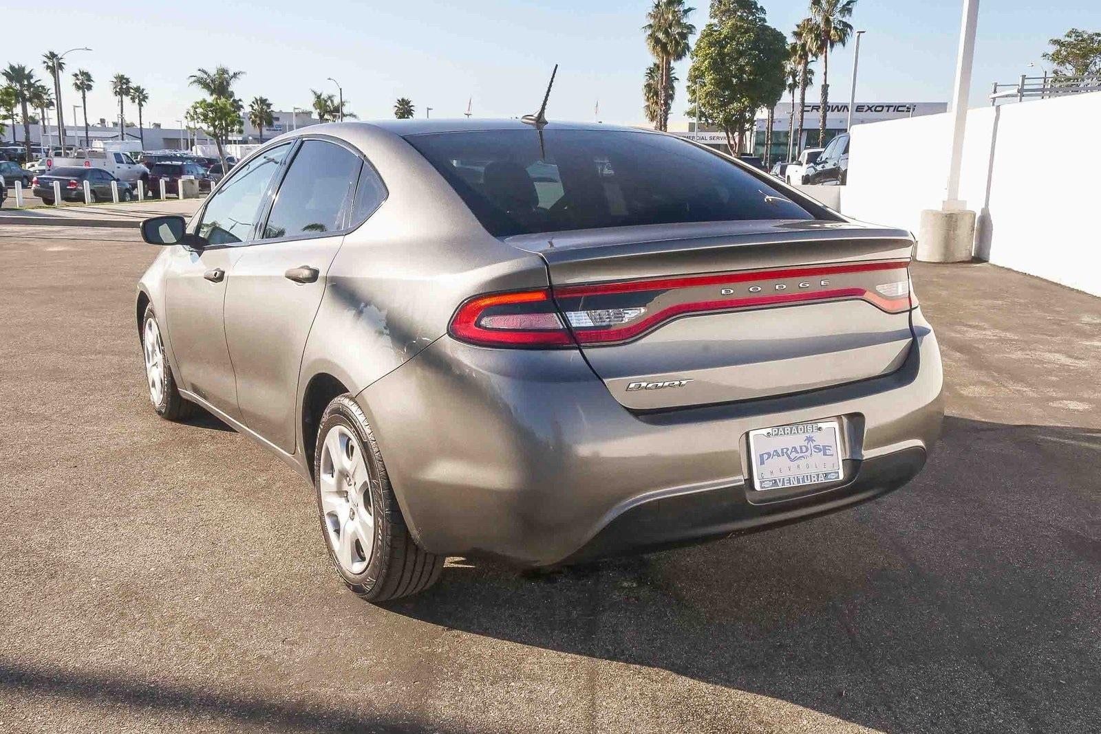 2013 Dodge Dart SE
