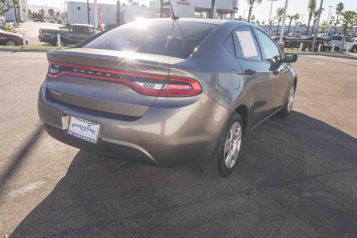 2013 Dodge Dart SE