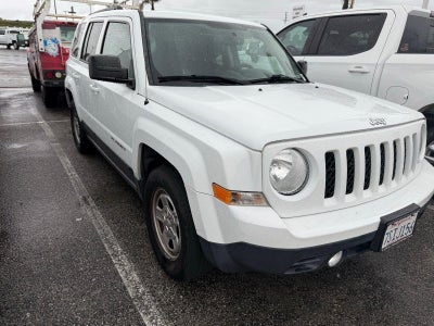 2016 Jeep Patriot Sport