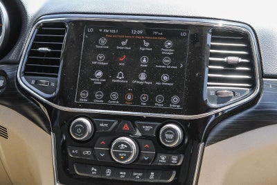 2020 Jeep Grand Cherokee Laredo E