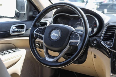 2020 Jeep Grand Cherokee Laredo E