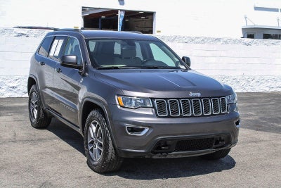 2020 Jeep Grand Cherokee Laredo E
