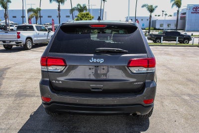 2020 Jeep Grand Cherokee Laredo E