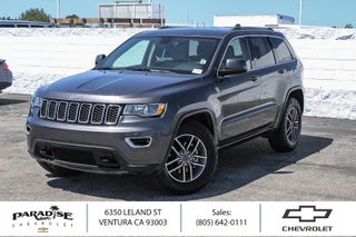 2020 Jeep Grand Cherokee Laredo E