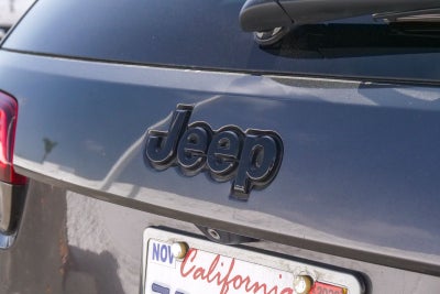 2015 Jeep Grand Cherokee High Altitude