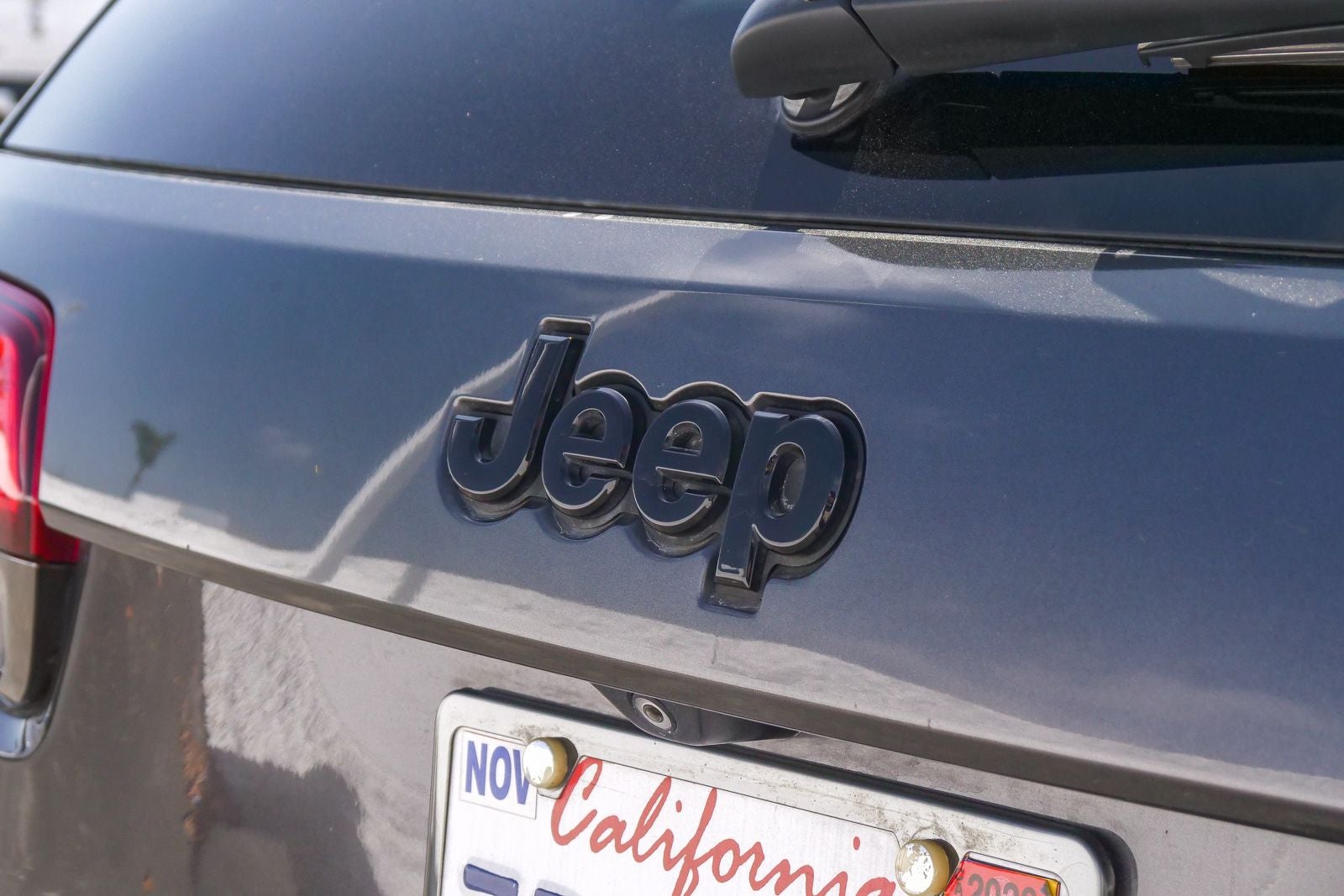 2015 Jeep Grand Cherokee High Altitude