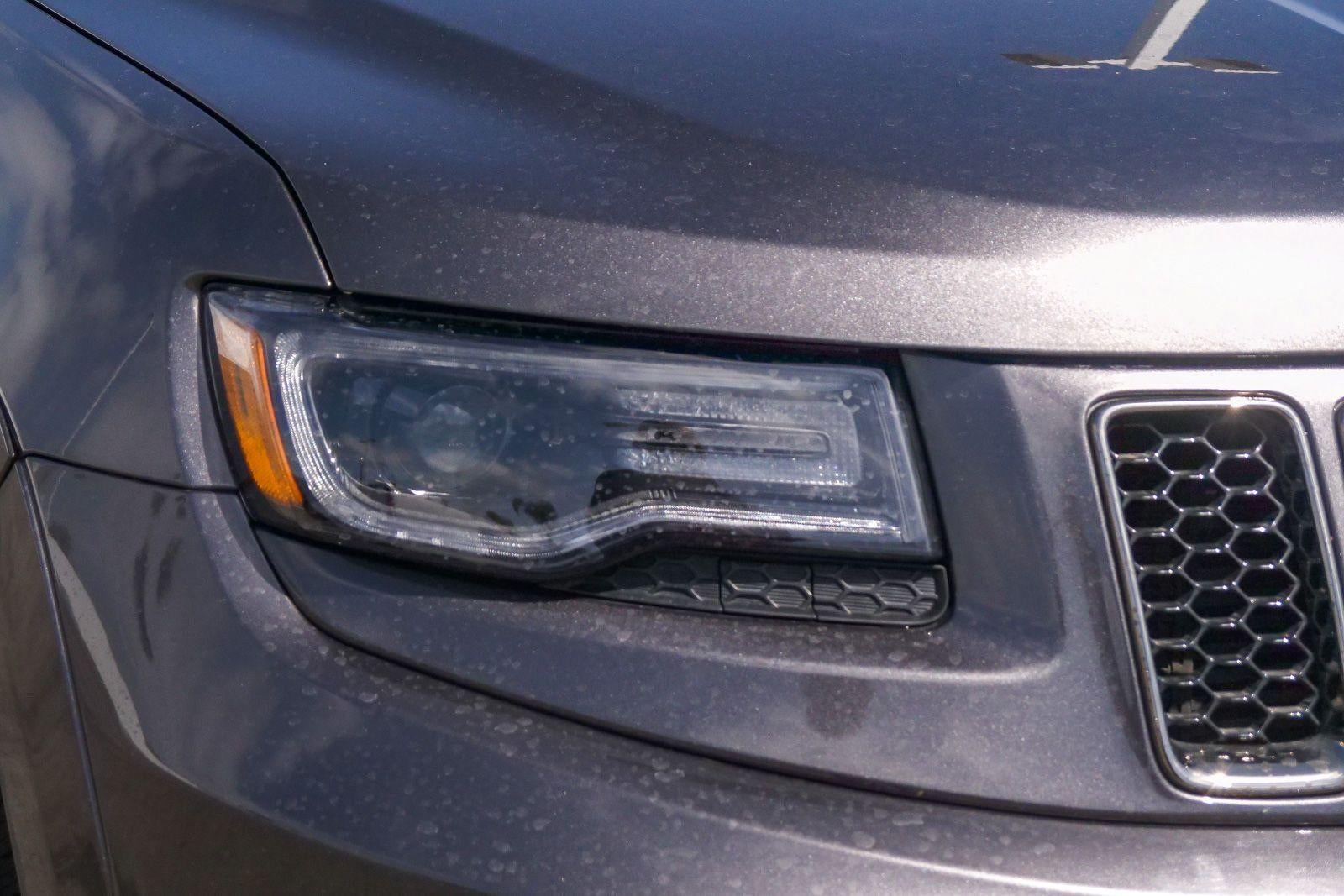 2015 Jeep Grand Cherokee High Altitude