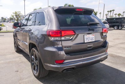 2015 Jeep Grand Cherokee High Altitude