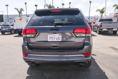2015 Jeep Grand Cherokee High Altitude