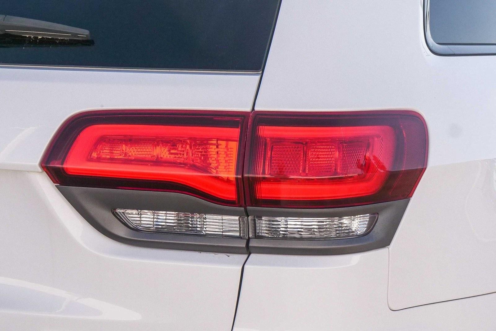 2017 Jeep Grand Cherokee Trailhawk