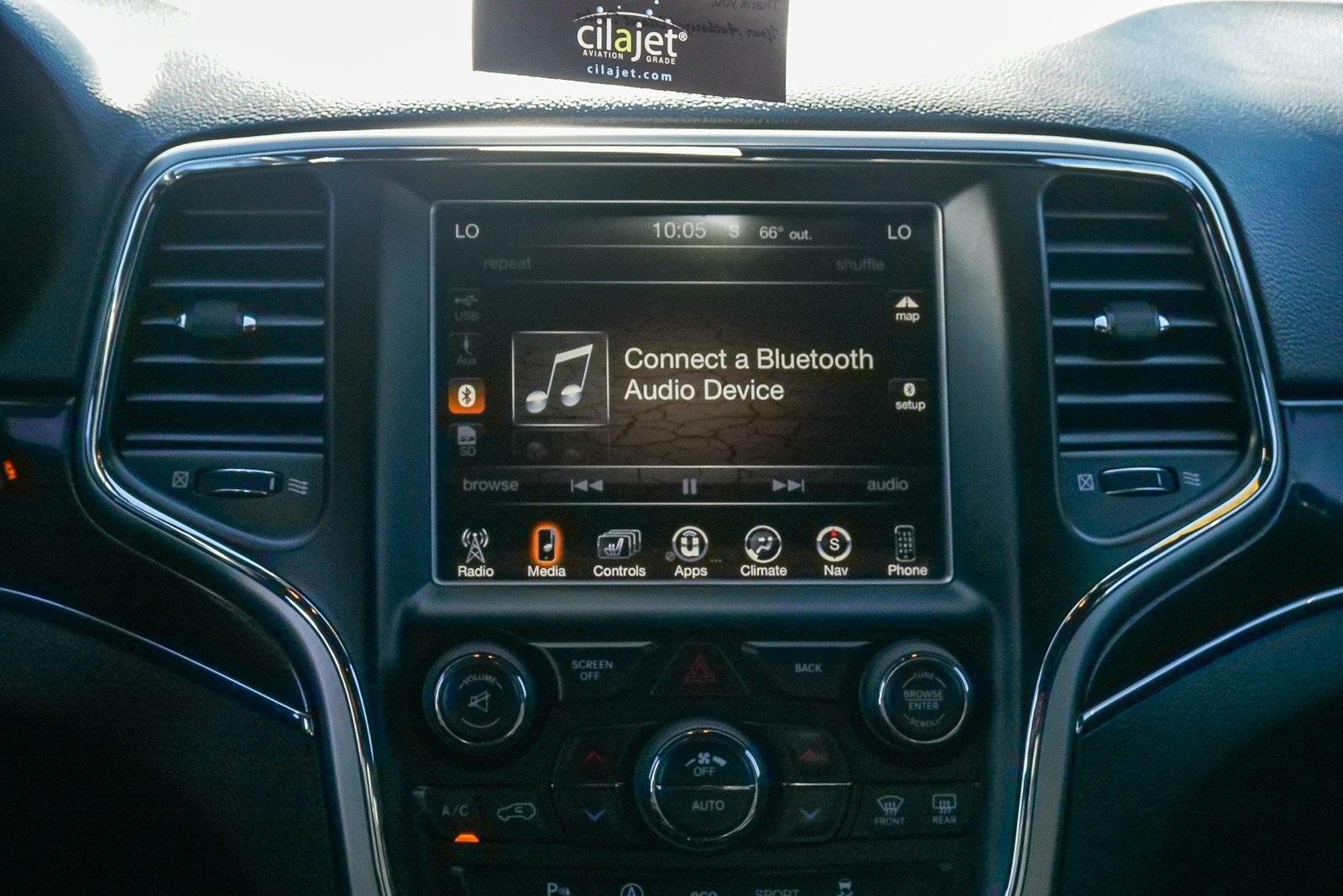 2017 Jeep Grand Cherokee Trailhawk