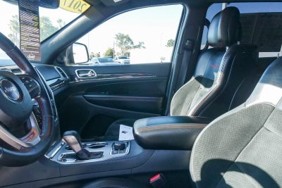 2017 Jeep Grand Cherokee Trailhawk