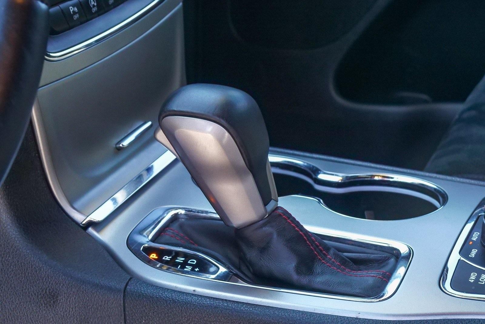 2017 Jeep Grand Cherokee Trailhawk