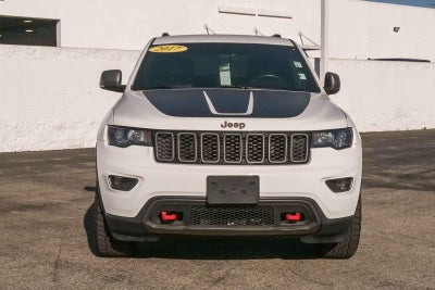 2017 Jeep Grand Cherokee Trailhawk